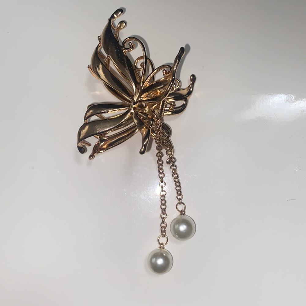 🌷NEW hair claw clip